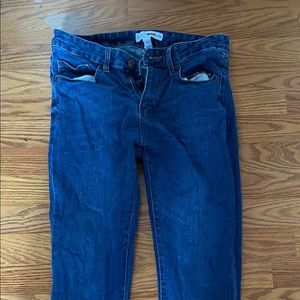 Men’s Fashion Nova Skinny Denim Jeans Size 31